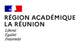 Région Académique La Réunion